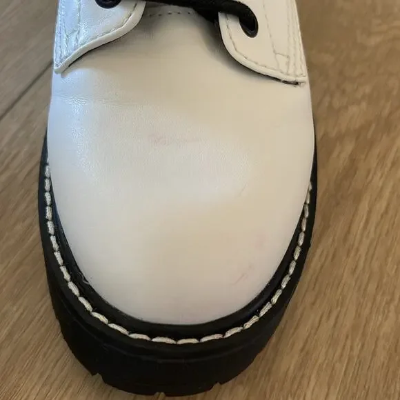 Madden girl combat boots - Picture 7 of 9